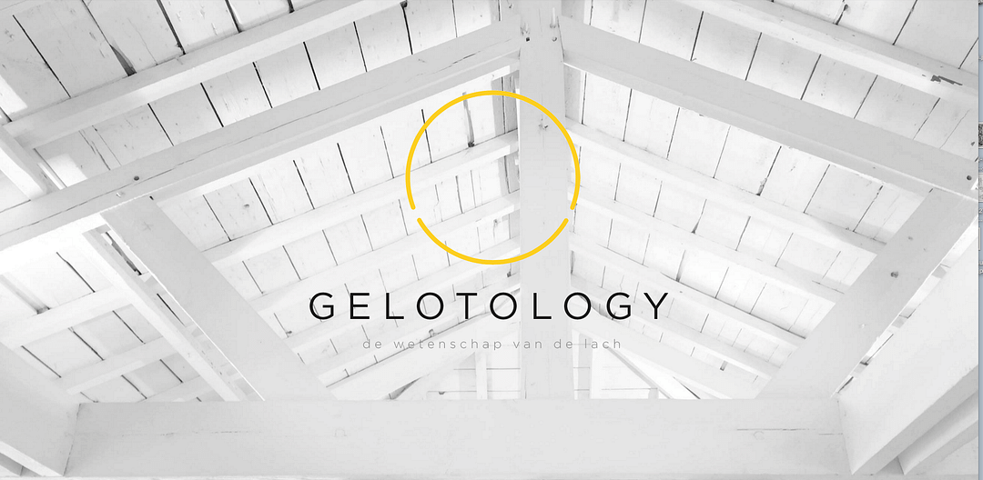 Gelotology cover